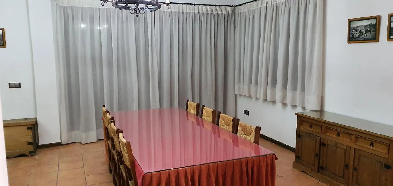 Villa Manosalva Baena Holiday home