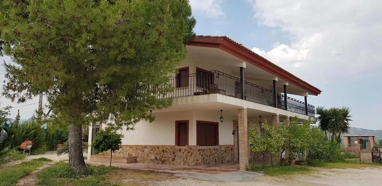 Villa Manosalva Baena Spain