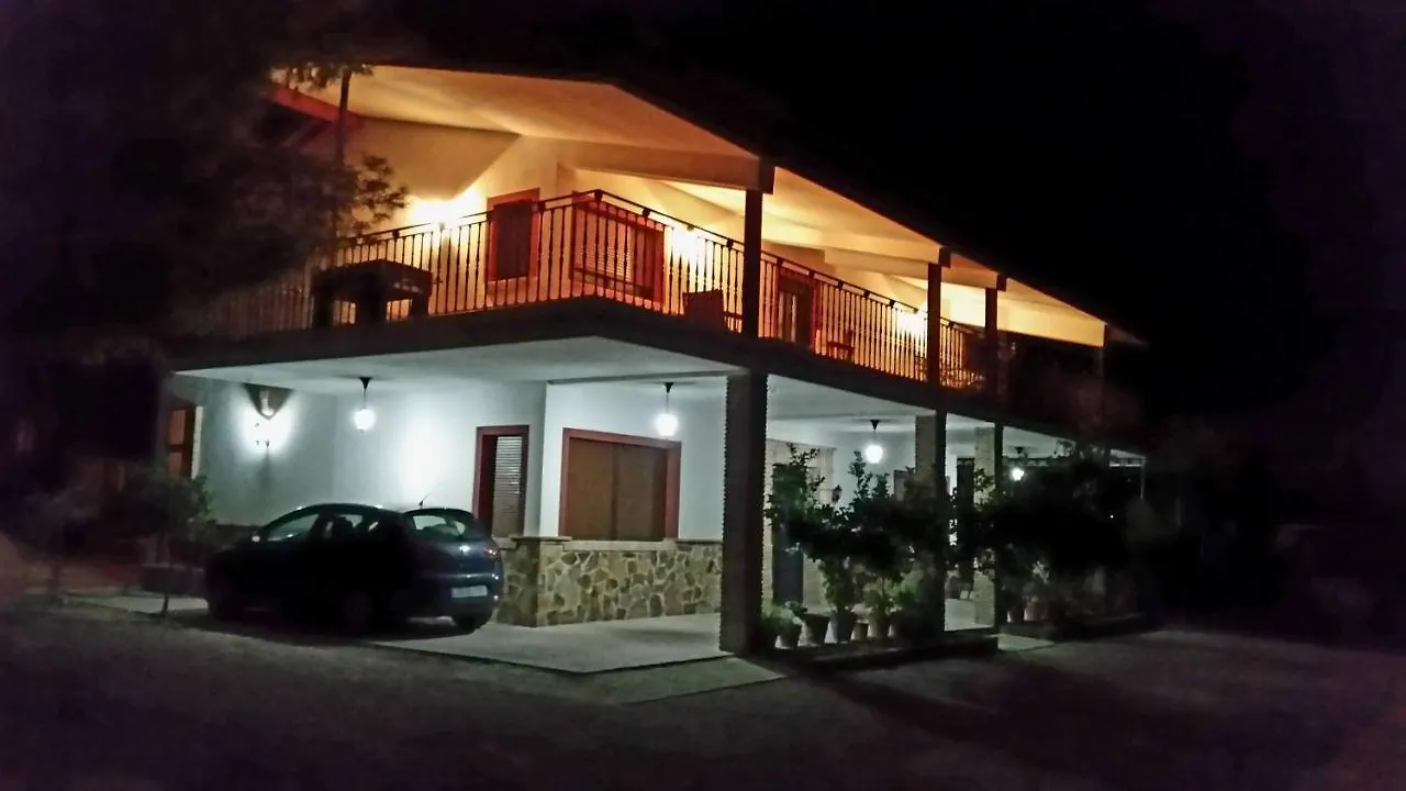 Villa Manosalva Baena Сasa de vacaciones