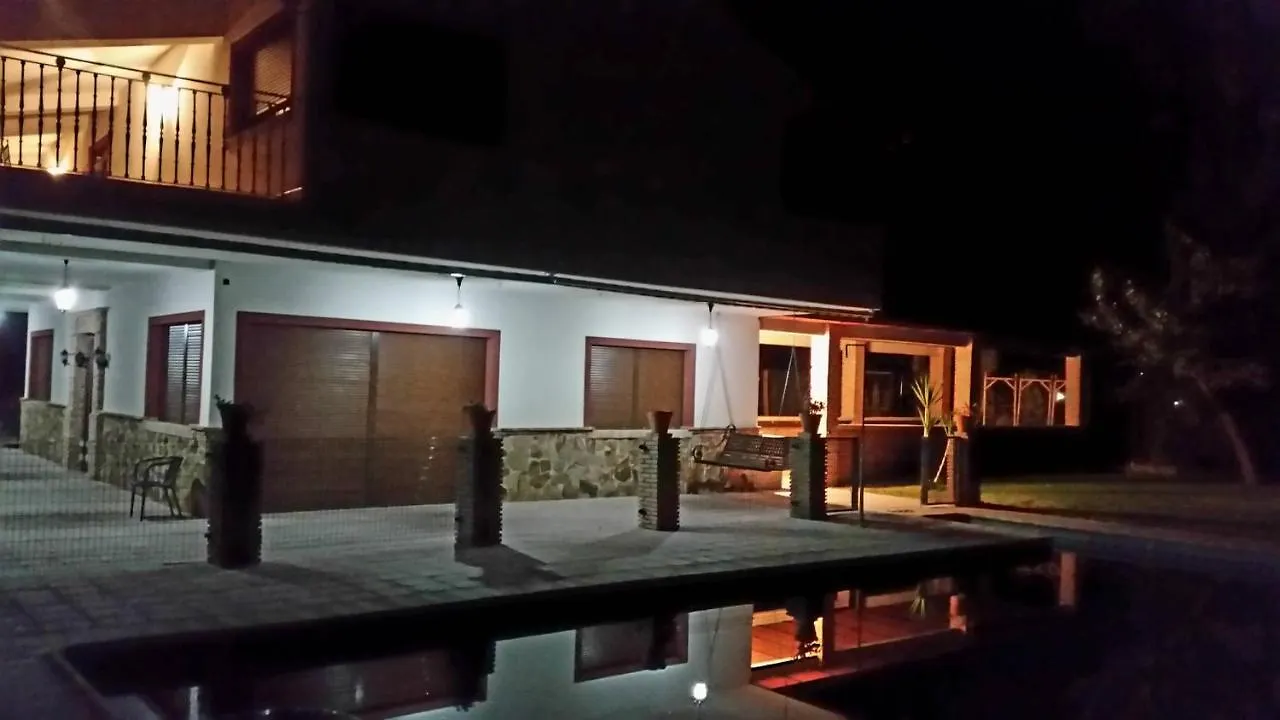 Villa Manosalva Baena