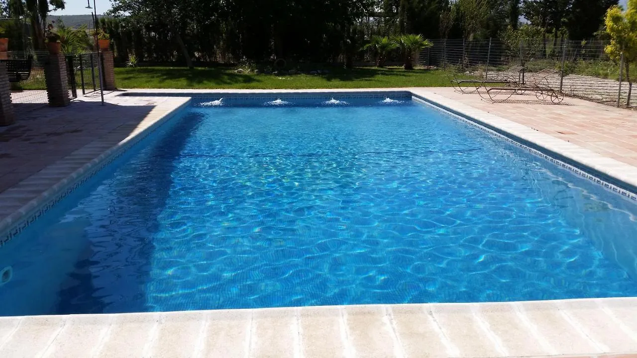 Villa Manosalva Baena Holiday home