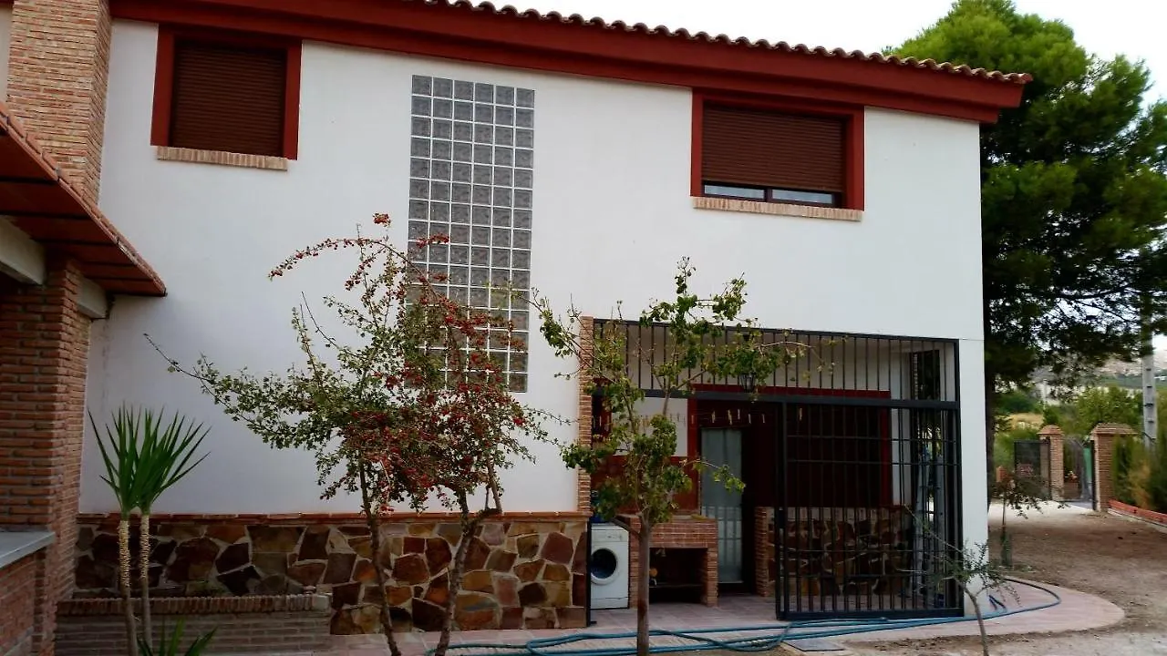 Villa Manosalva Baena España