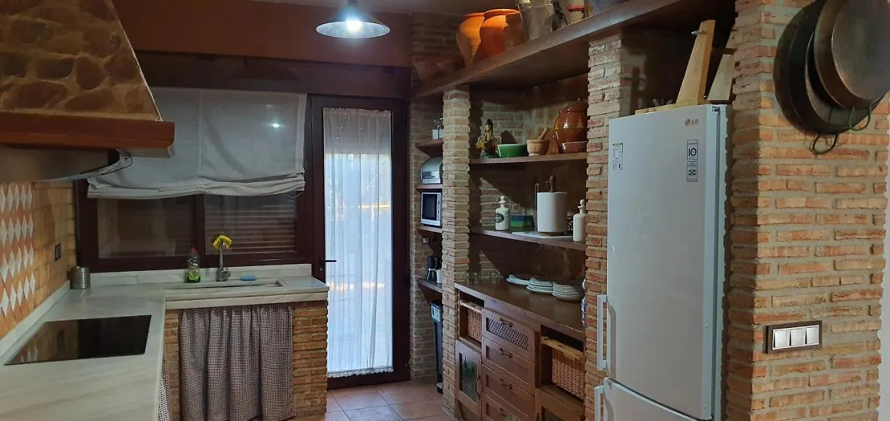 Holiday home Villa Manosalva Baena