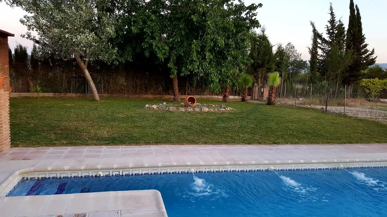 Holiday home Villa Manosalva Baena Spain