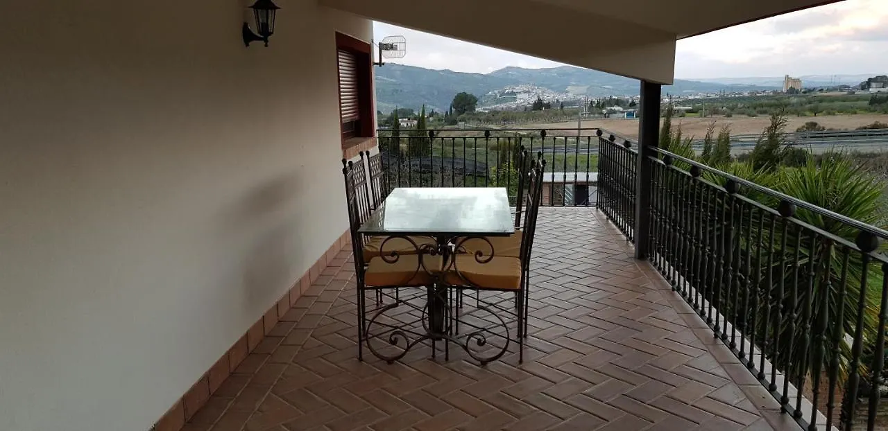 Villa Manosalva Baena Holiday home