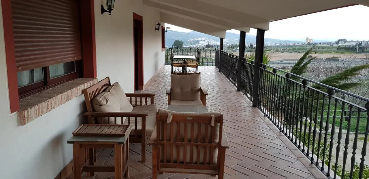 Villa Manosalva Baena