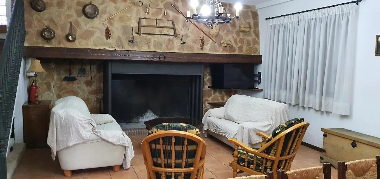 Villa Manosalva Baena 0*,