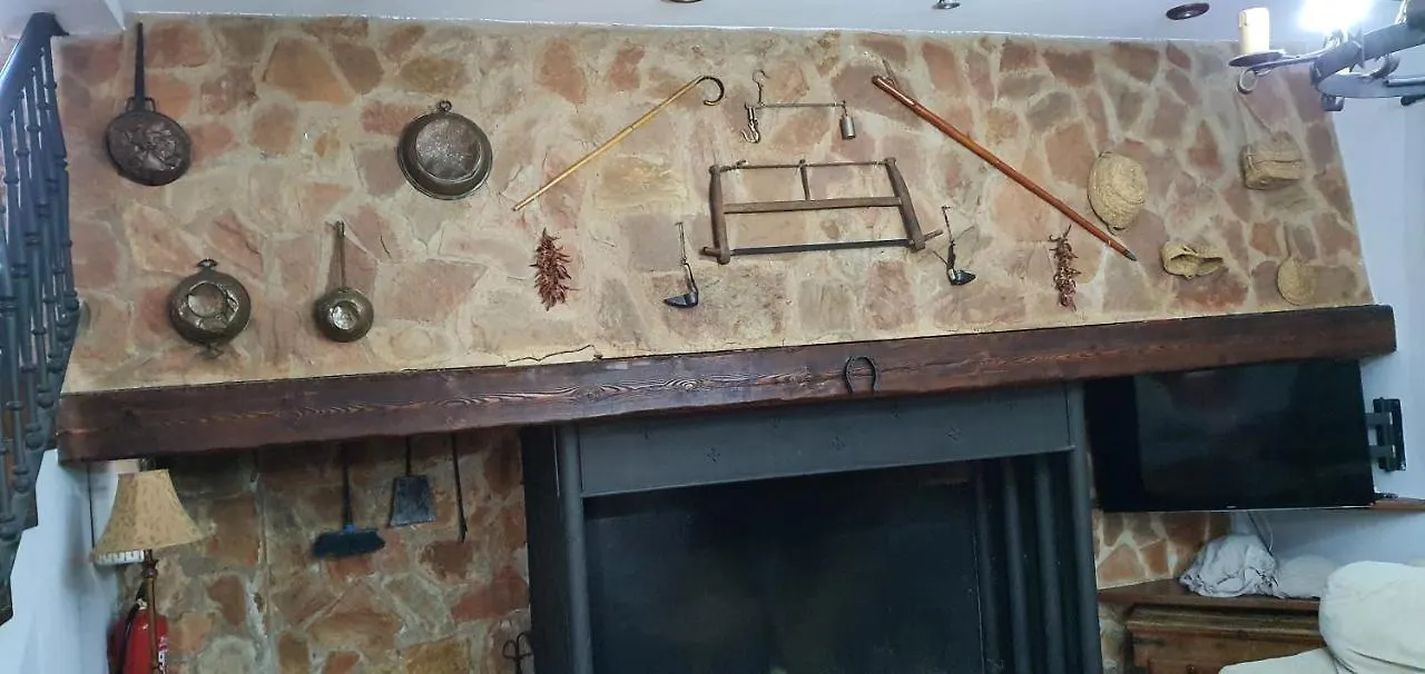 Villa Manosalva Baena Сasa de vacaciones