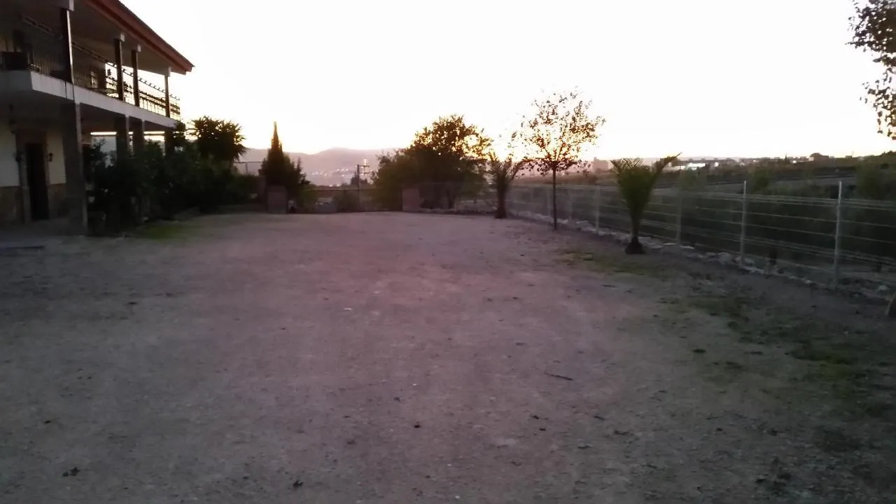 Сasa de vacaciones Villa Manosalva Baena España