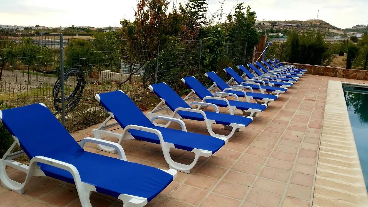 Holiday home Villa Manosalva Baena