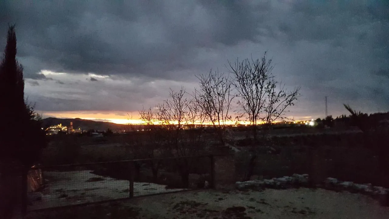 Сasa de vacaciones Villa Manosalva Baena