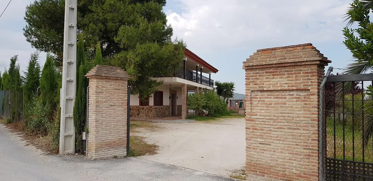 Villa Manosalva location