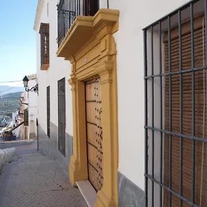 Casa Rehabilitada Siglo Xviii Baena