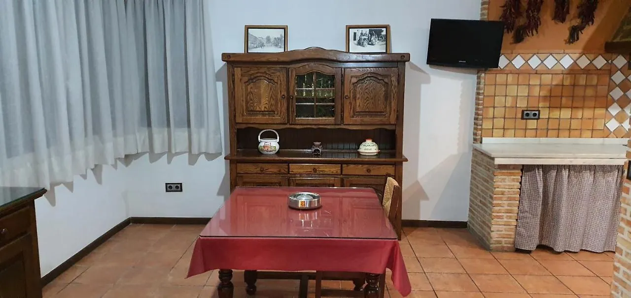Villa Manosalva Baena Holiday home