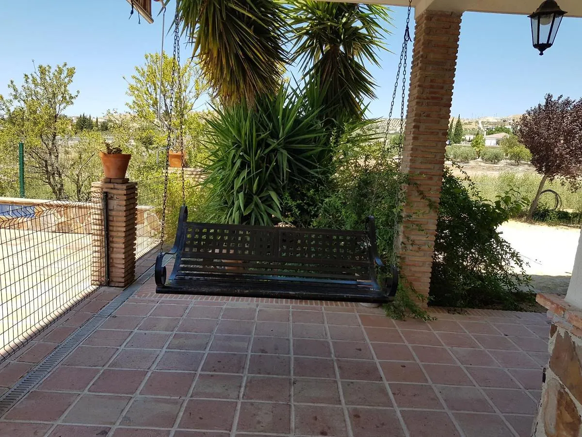Holiday home Villa Manosalva Baena