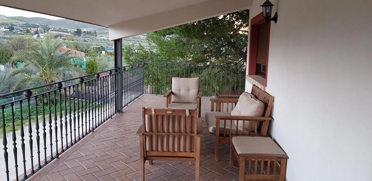 Holiday home Villa Manosalva Baena Spain